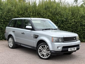Land Rover Range Rover Sport 2009
