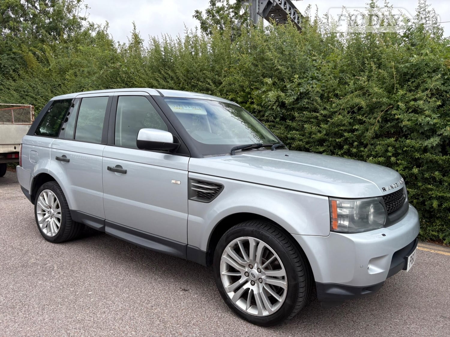 Land Rover Range Rover Sport 2009 - Cars