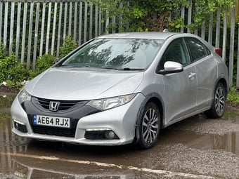 Honda Civic 2014