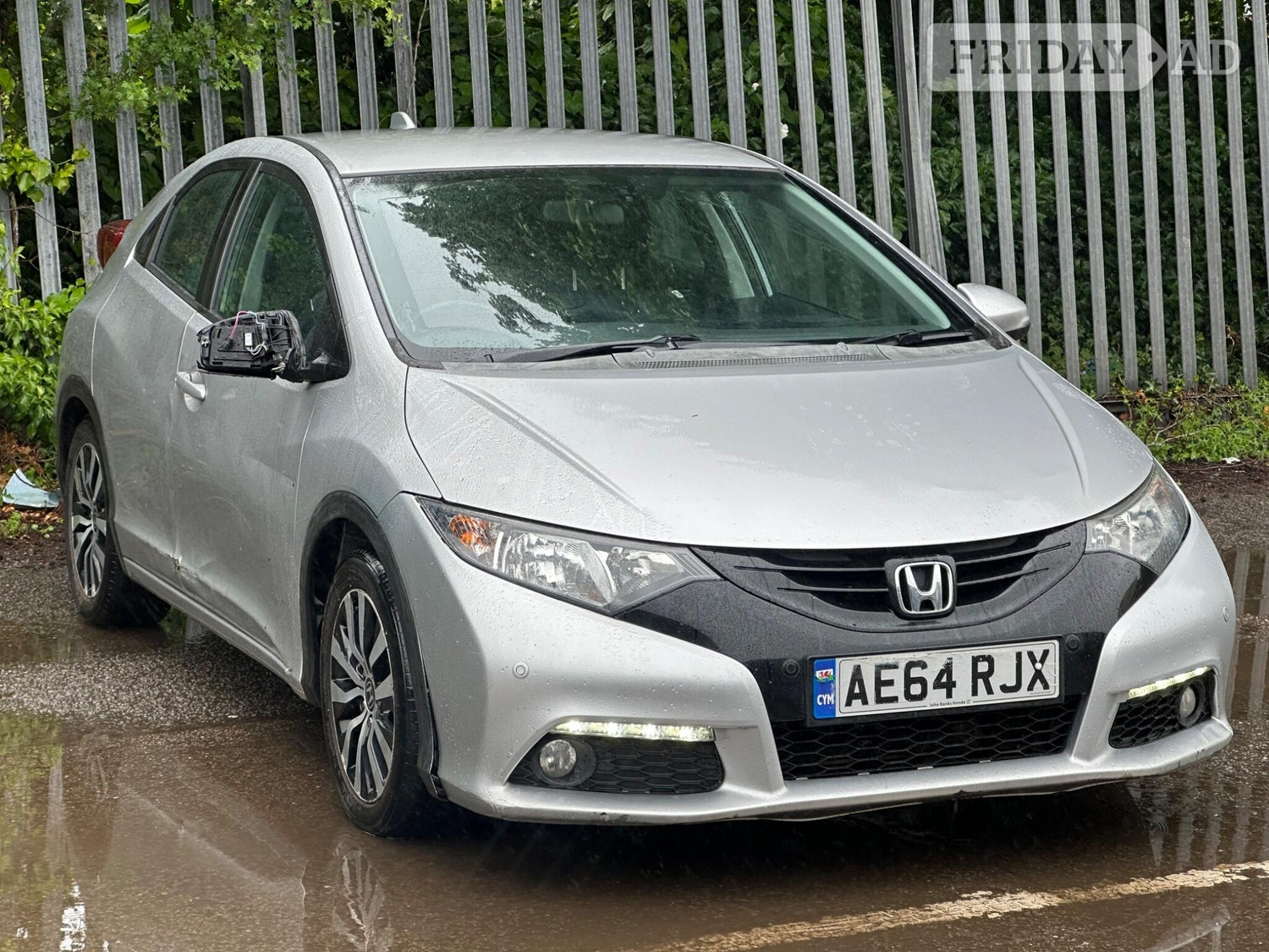 Honda Civic Cardiff