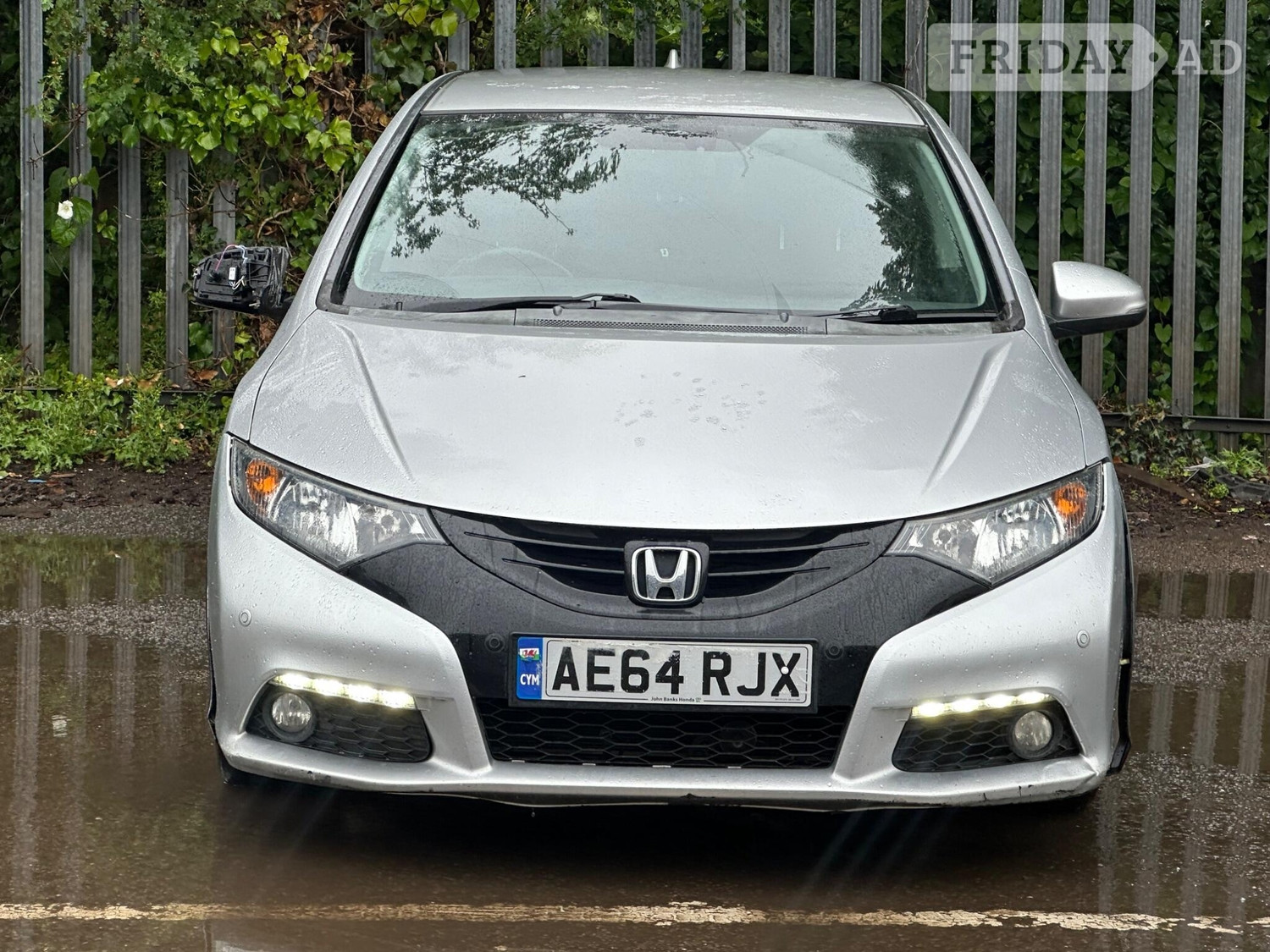 [ berth ]Honda Civic