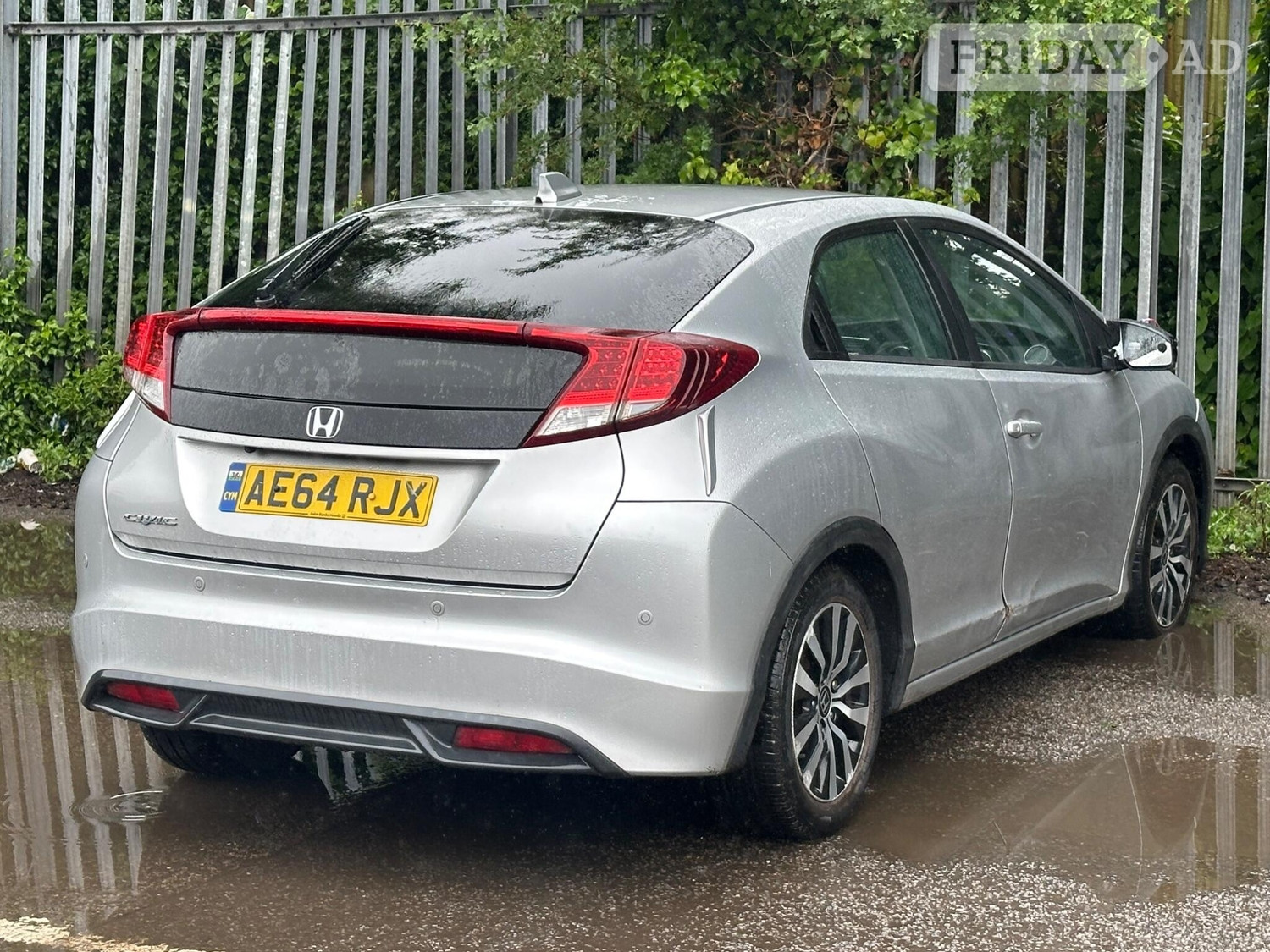 Honda Civic 2014 - Cars