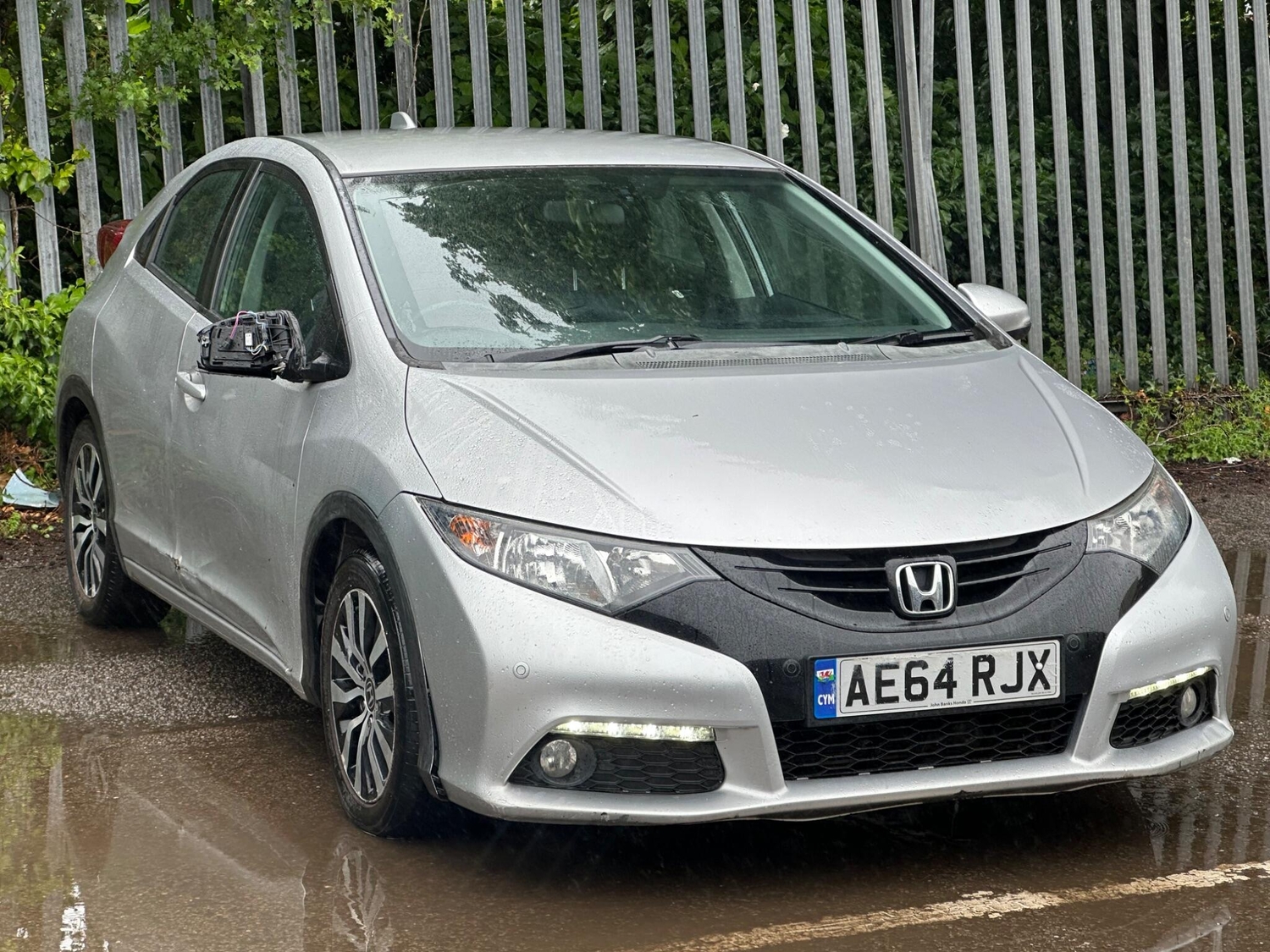 Honda Civic Cardiff