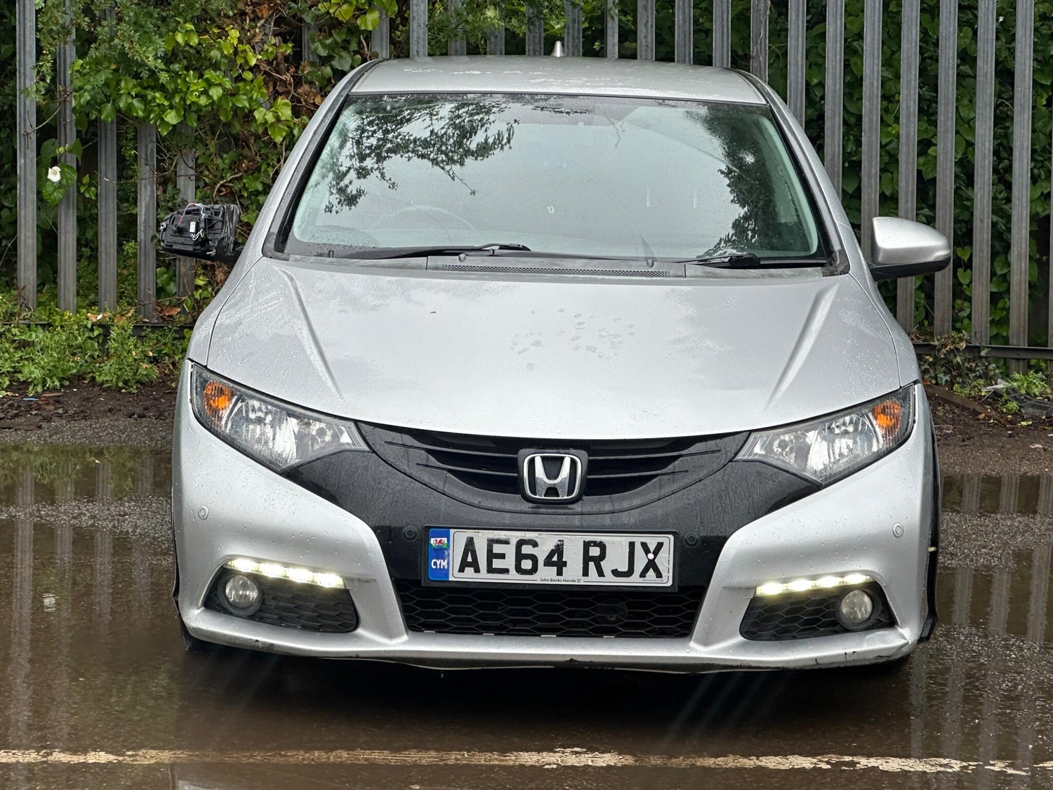 [ berth ]Honda Civic