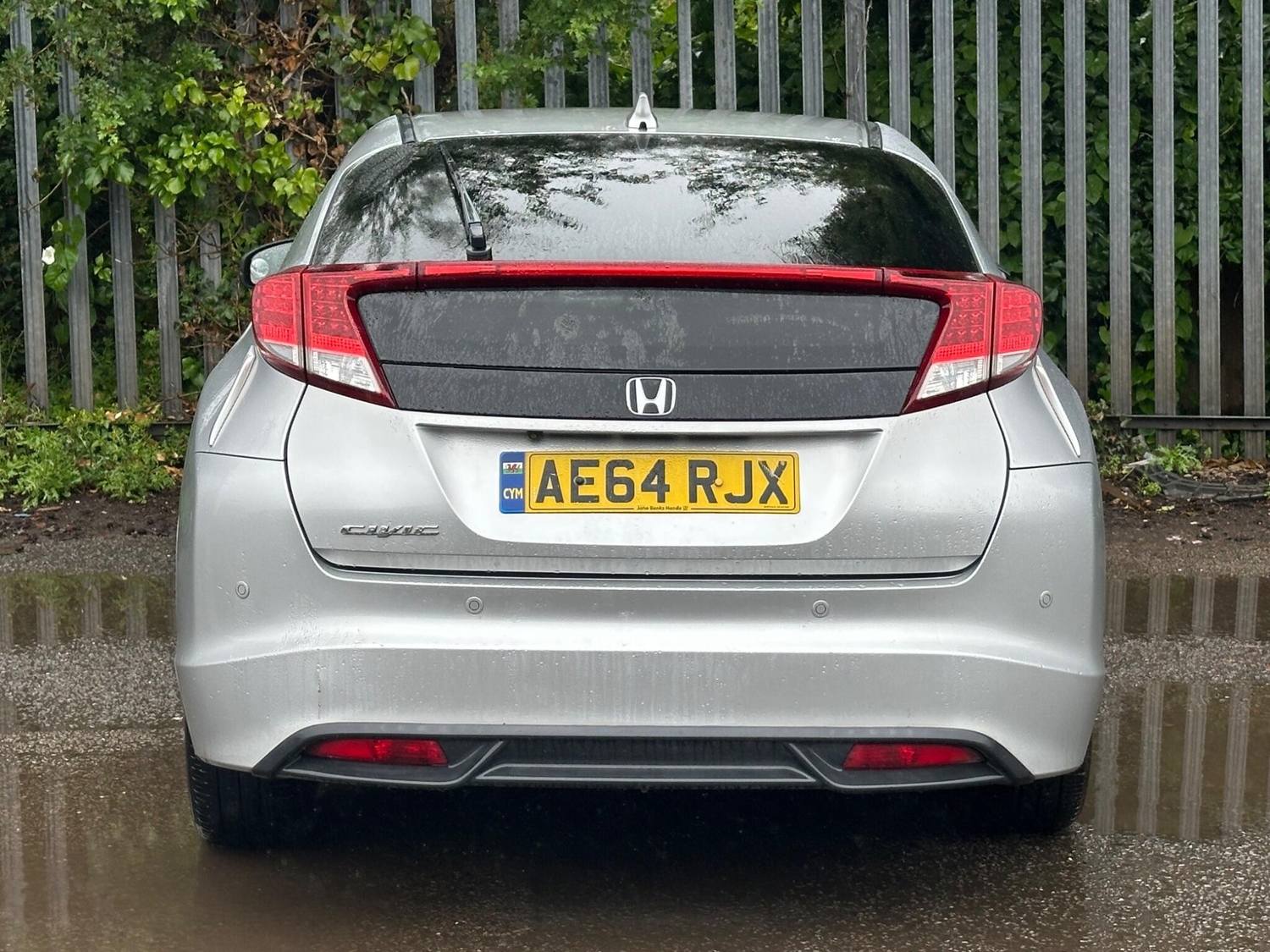 Honda Civic 2014 - Cars in Cardiff
