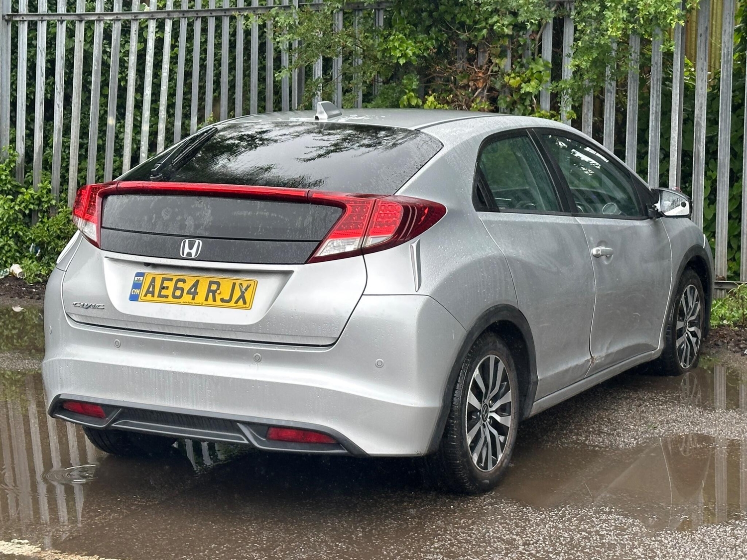Honda Civic 2014 - Cars