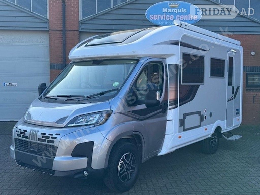 Auto-Sleepers Broadway EB 2025 for sale in Preston
