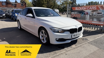 BMW 3 Series 2013