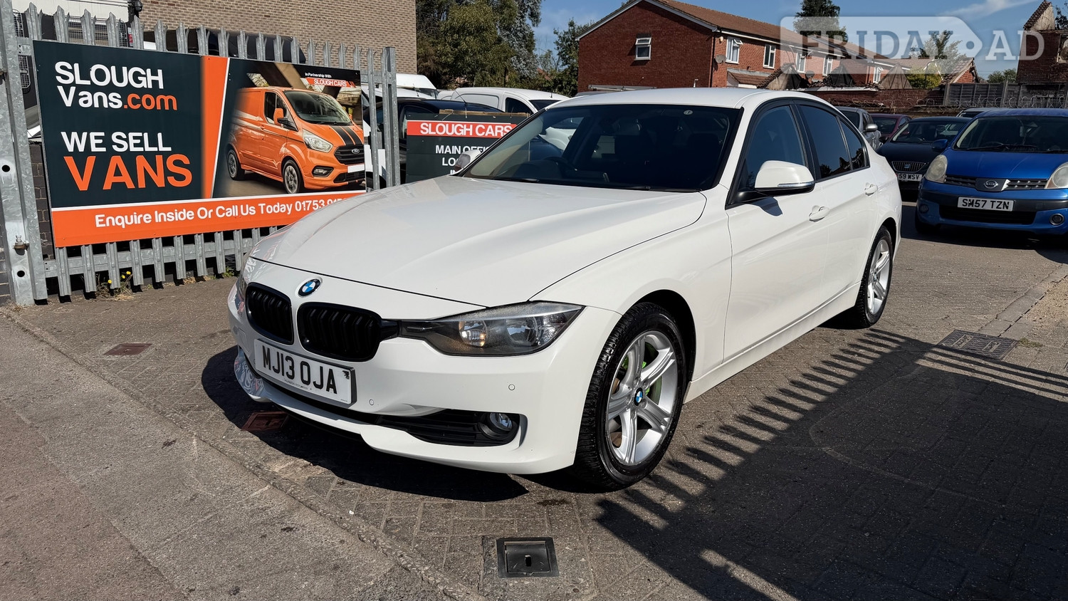 BMW 3 Series Slough