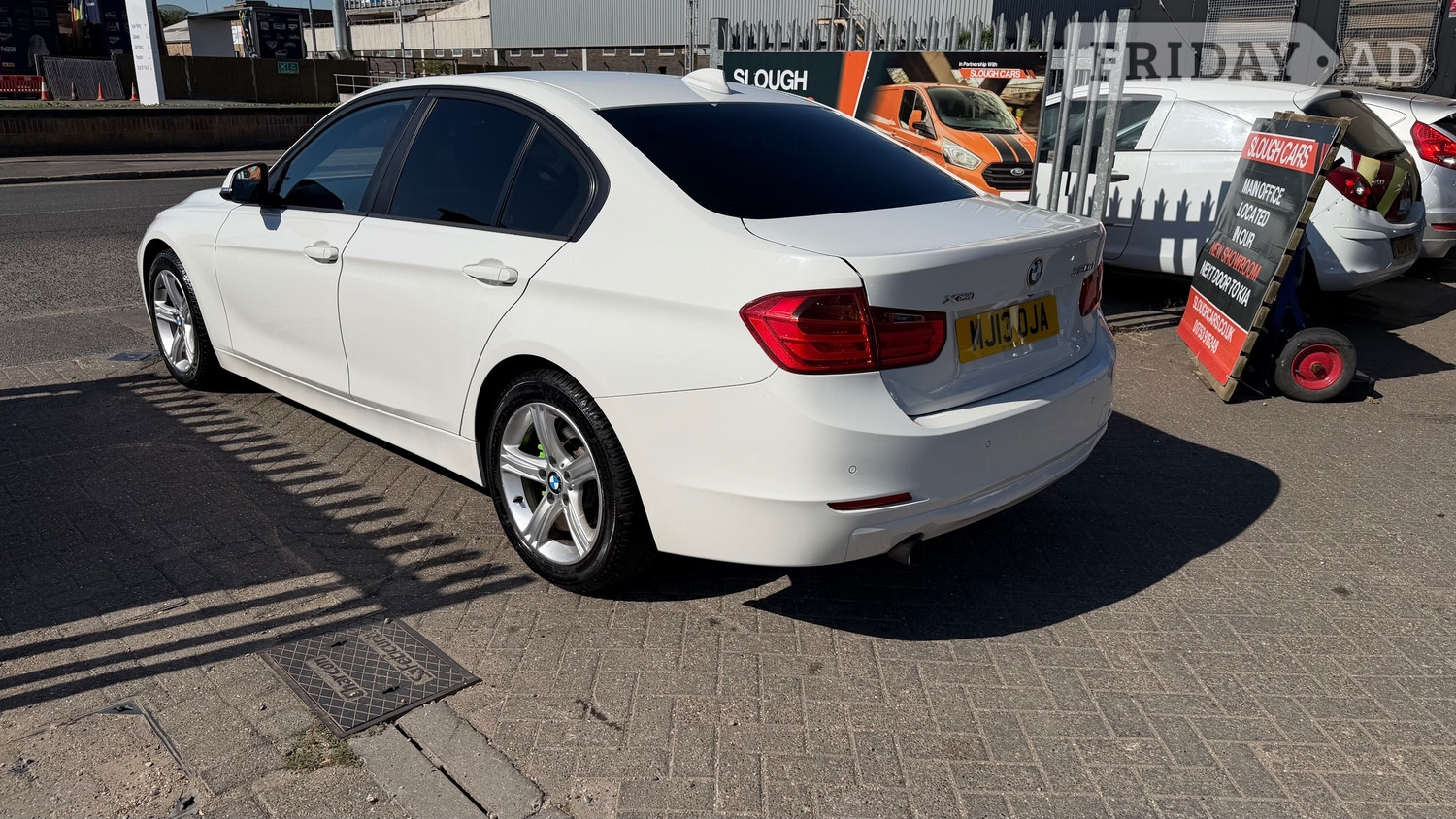 [ berth ]BMW 3 Series