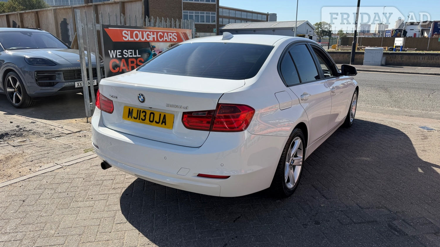 BMW 3 Series 2013 - Cars in Slough