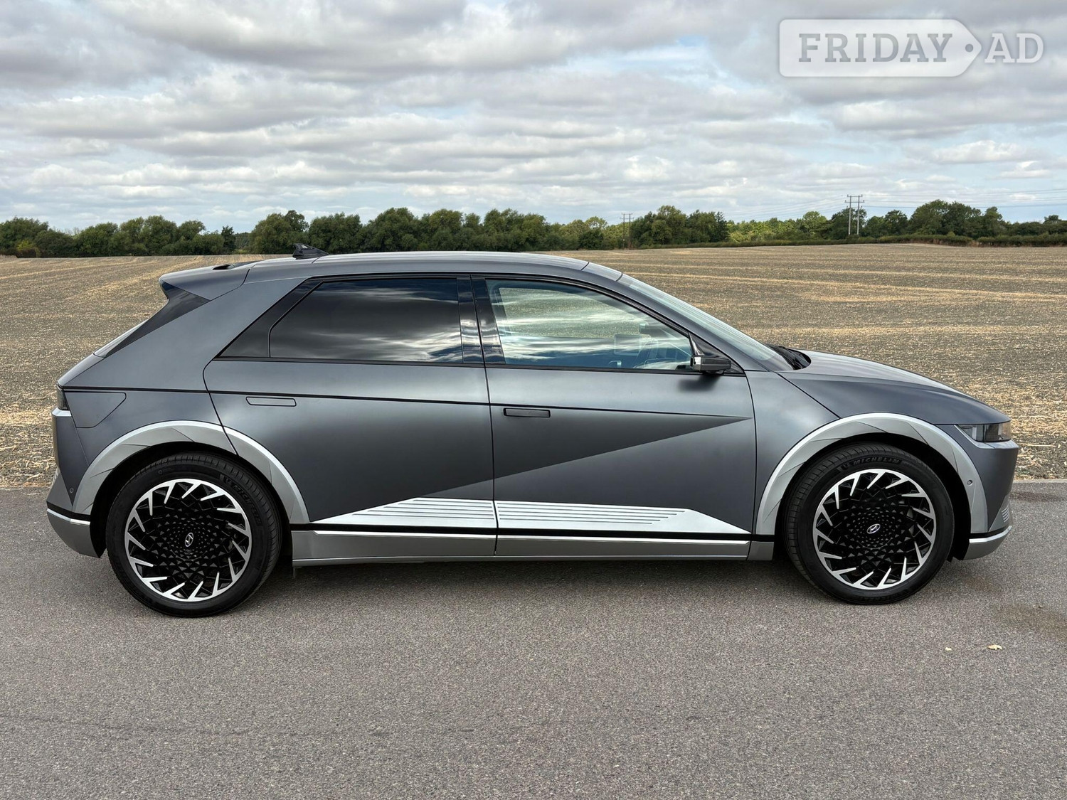 [ berth ]Hyundai IONIQ 5