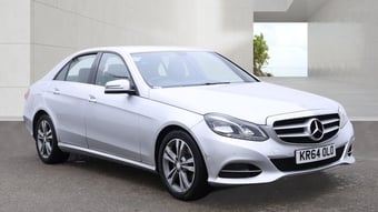 Mercedes-Benz E Class 2014