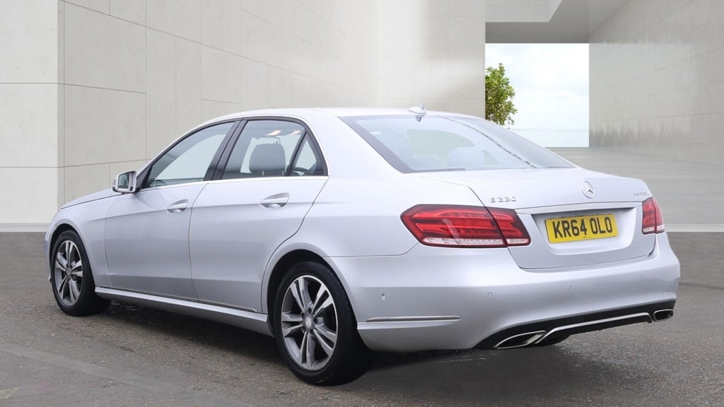 Mercedes-Benz E Class Hillingdon