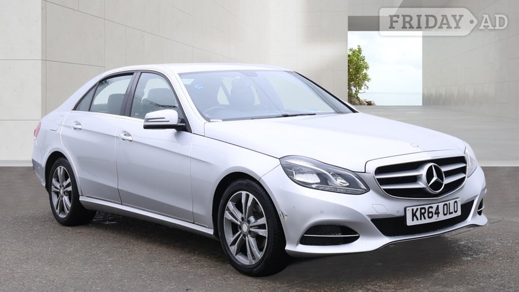 Mercedes-Benz E Class 2014 in Hillingdon