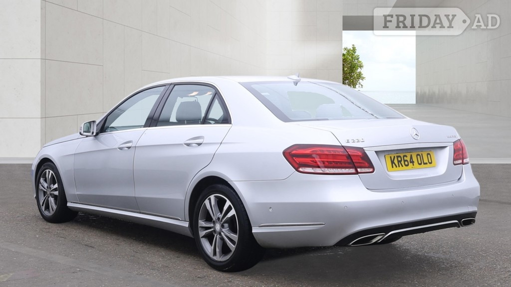 Mercedes-Benz E Class Hillingdon