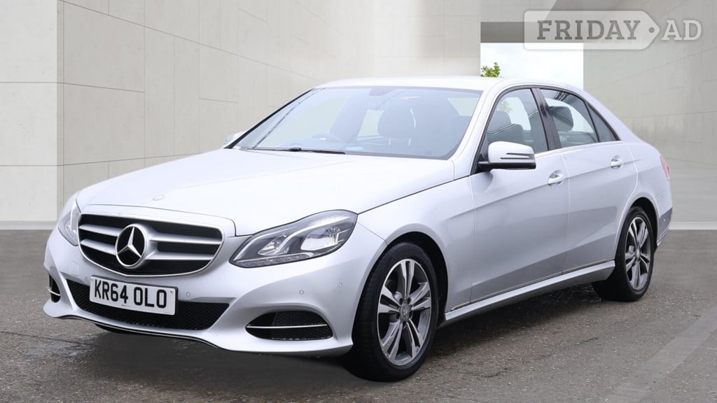 Mercedes-Benz E Class 2014 - Cars in Hillingdon