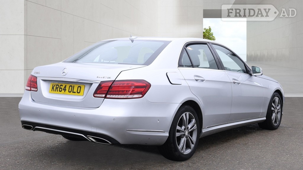 Mercedes-Benz E Class 2014 - Cars