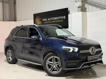 Mercedes-Benz GLE 2019