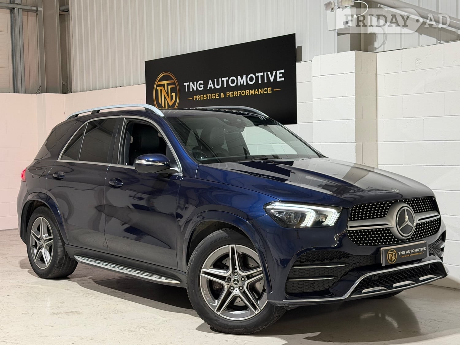 Mercedes-Benz GLE 2019 in Croydon