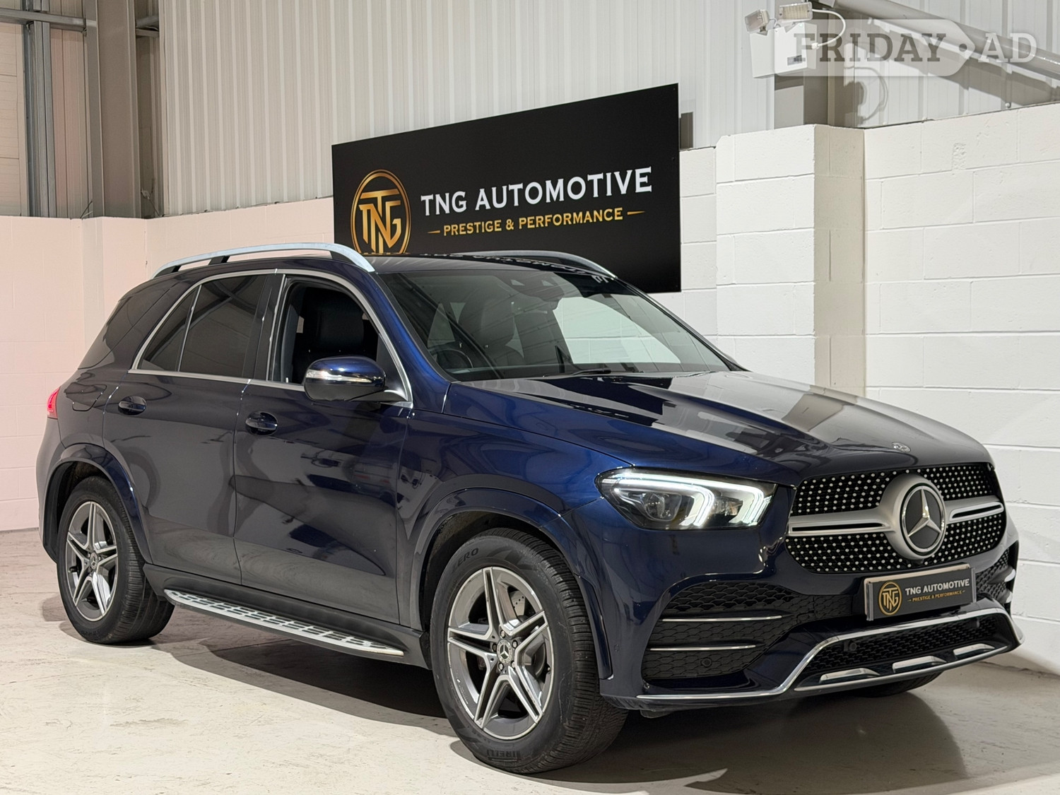 Mercedes-Benz GLE Croydon