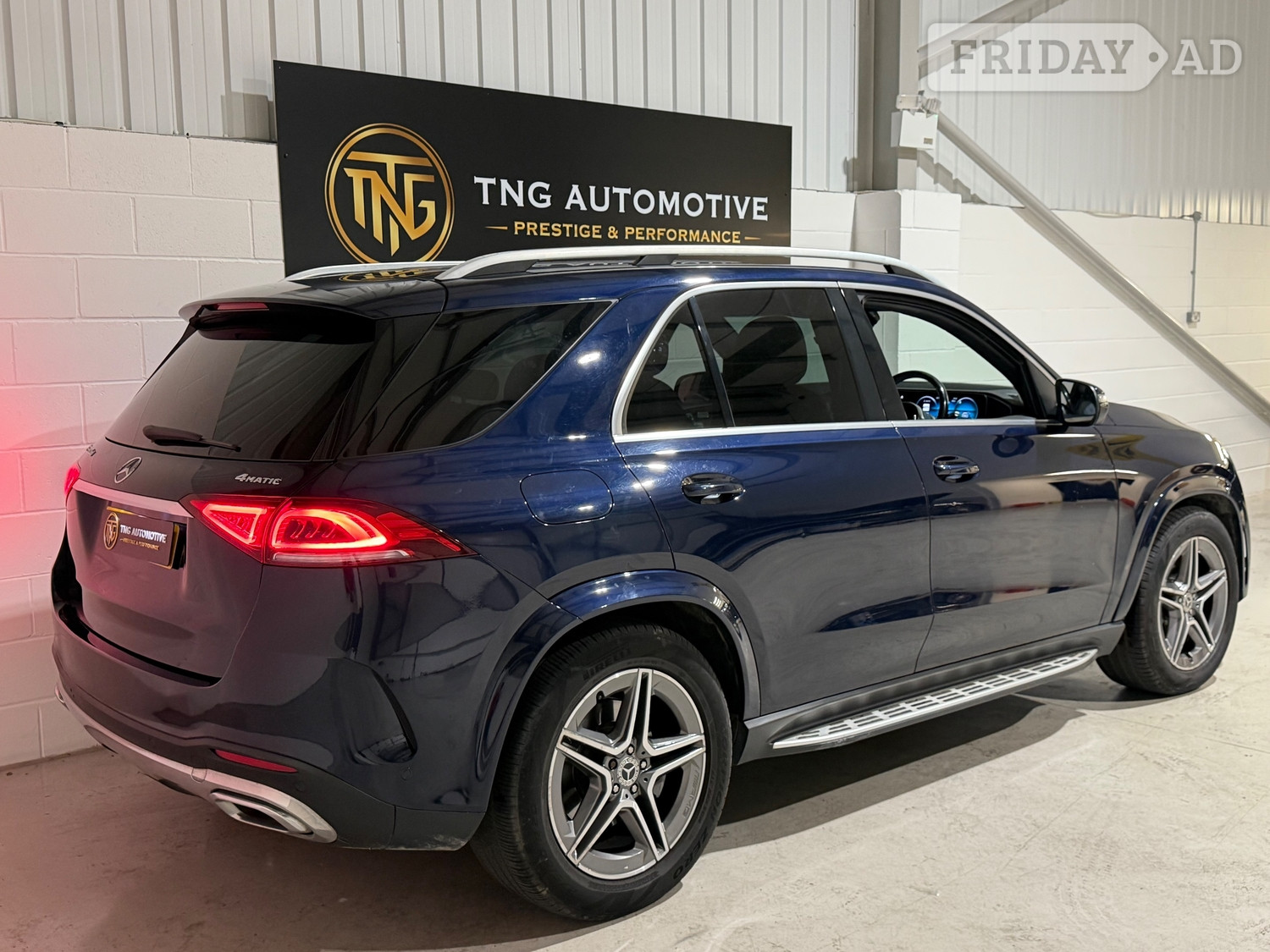 Mercedes-Benz GLE 2019 - Cars in Croydon