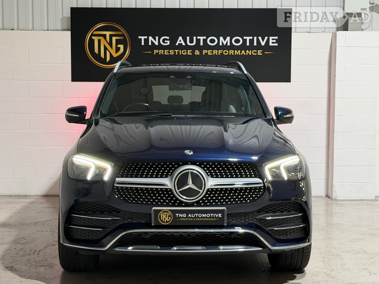 Mercedes-Benz GLE 2019 - Cars