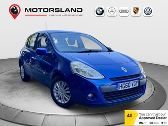 Renault Clio 2011