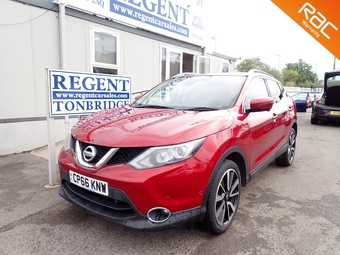 Nissan Qashqai 2016