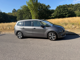 Citroen Grand C4 Picasso 2017