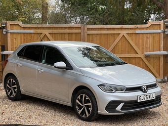 Volkswagen Polo 2025