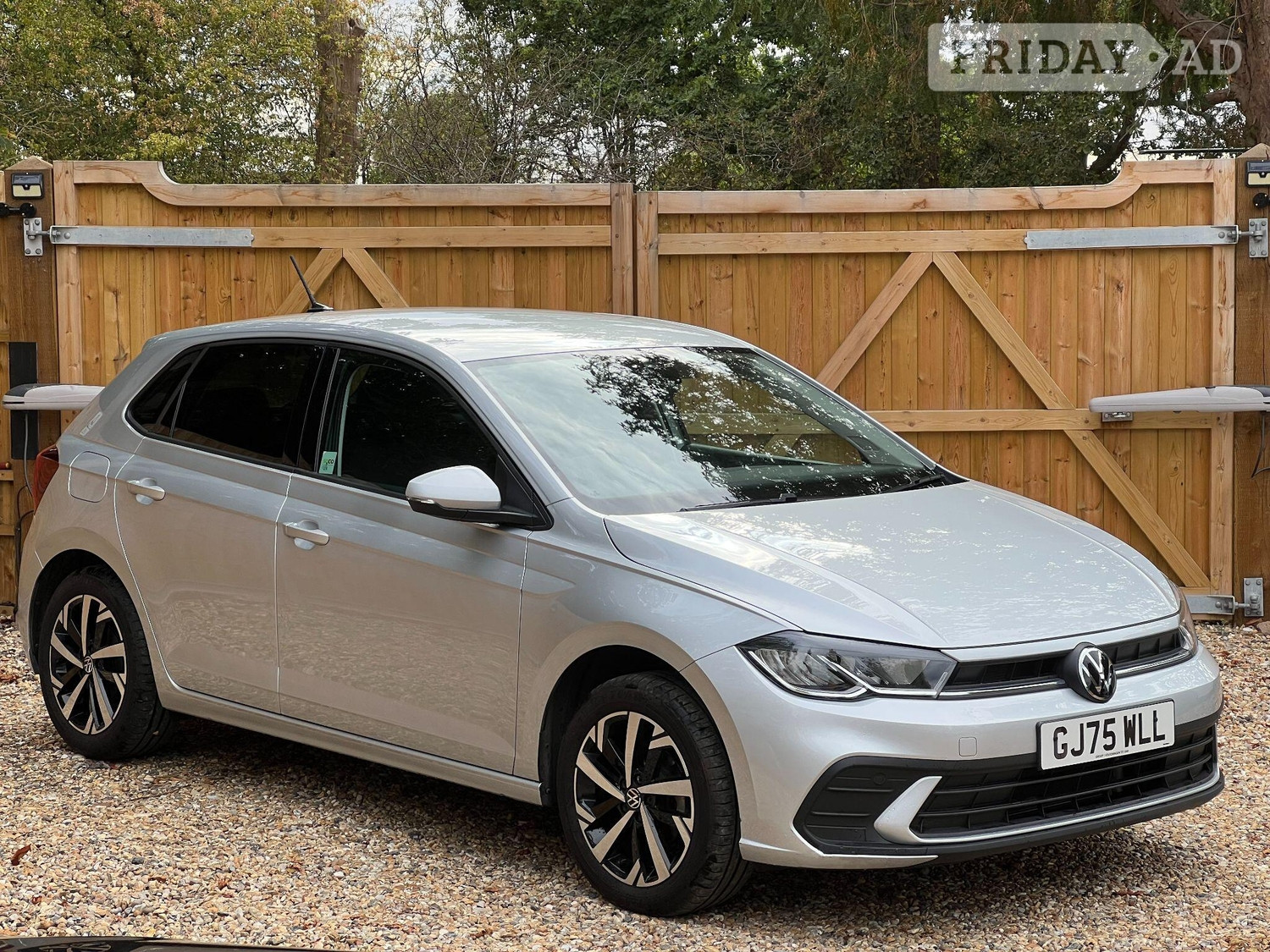 Volkswagen Polo 2025 in Cranleigh