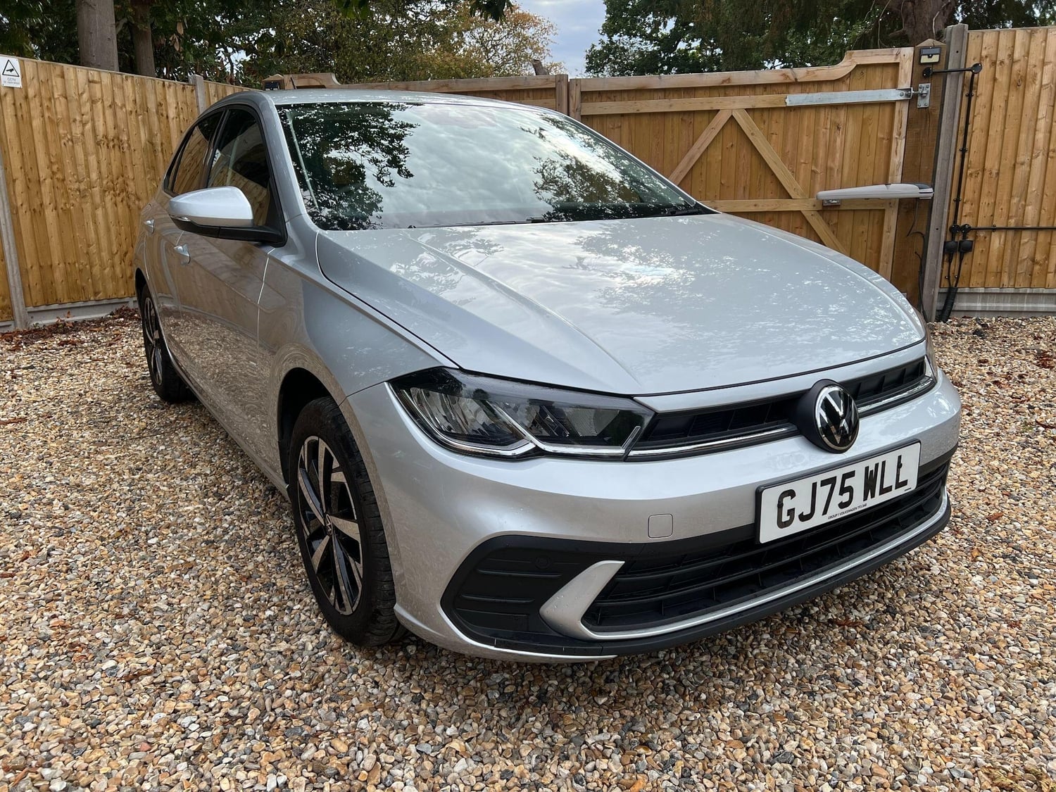 [ berth ]Volkswagen Polo