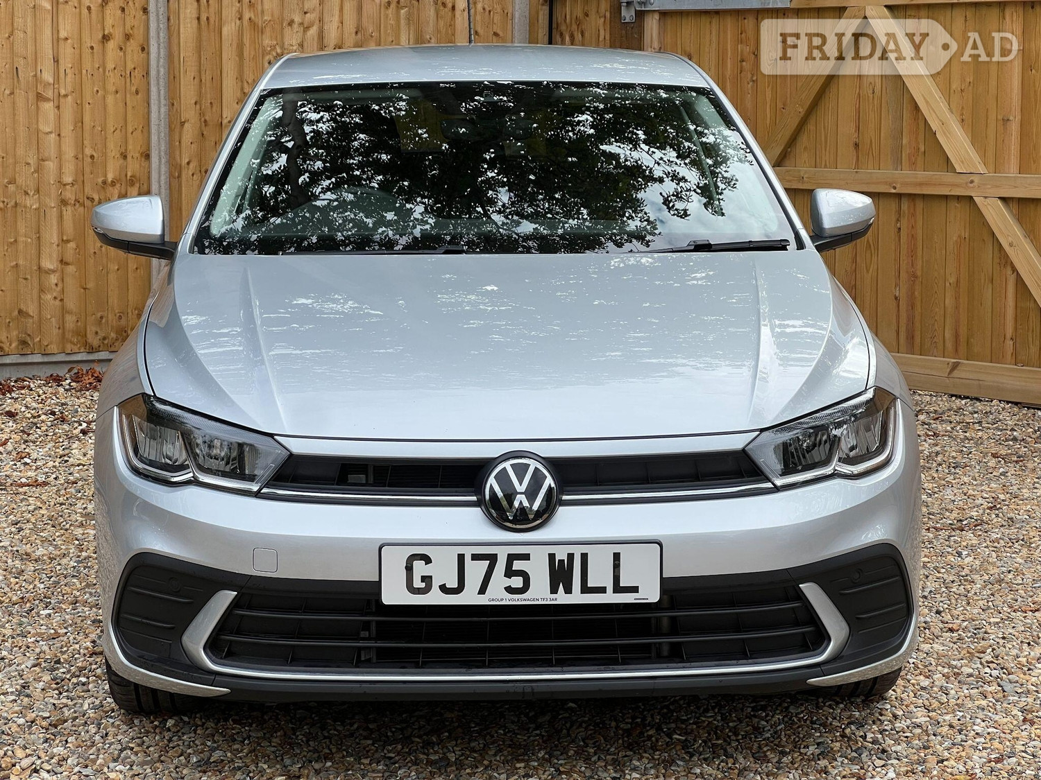 Volkswagen Polo Cranleigh