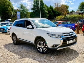 Mitsubishi Outlander 2016
