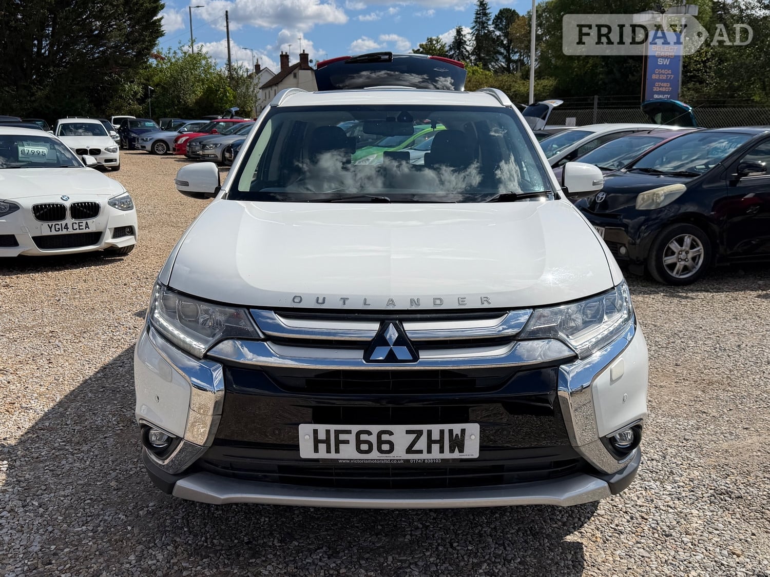 [ berth ]Mitsubishi Outlander
