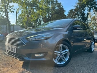 Ford Focus 2016