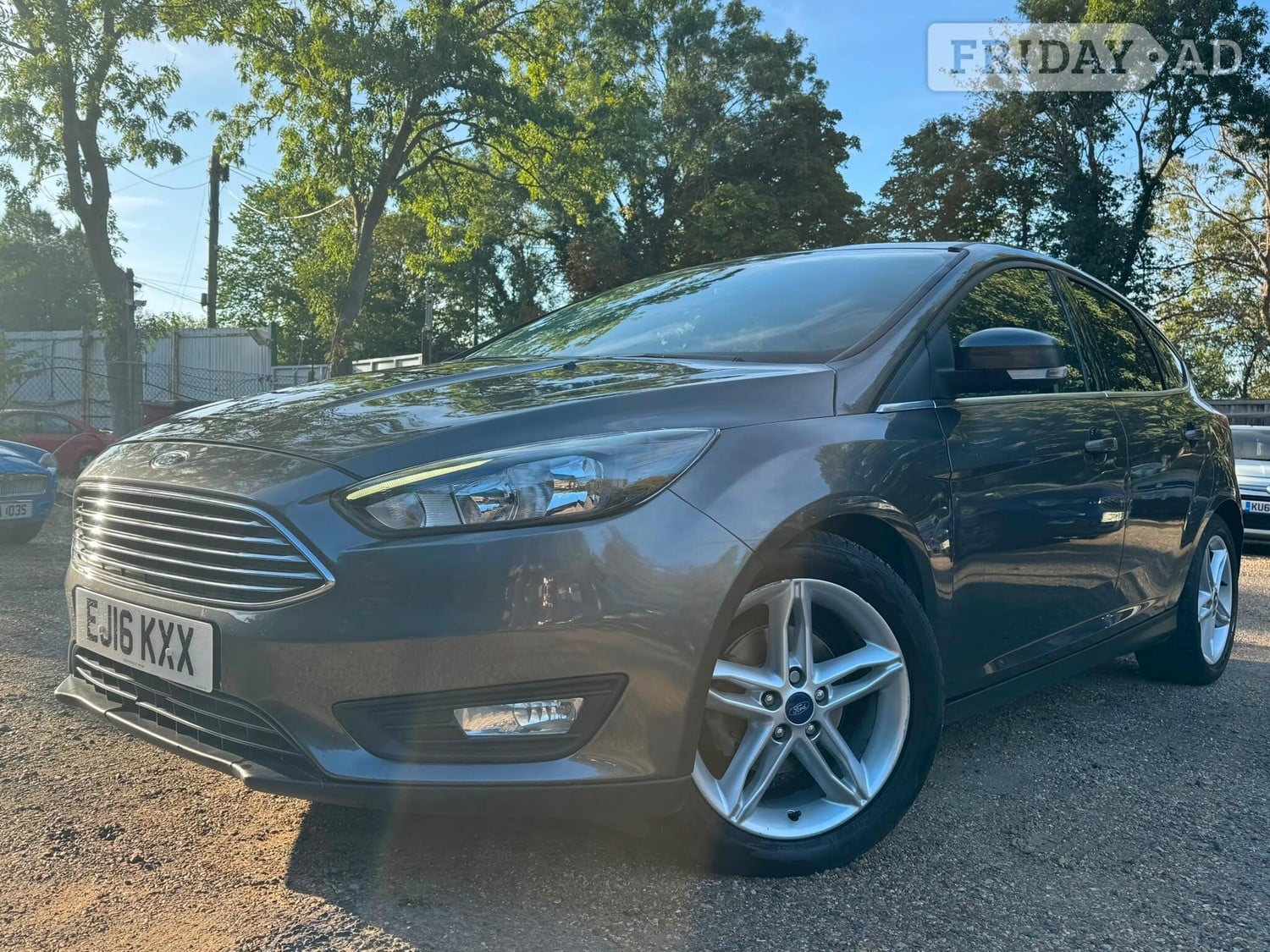 Ford Focus 2016 in Hounslow