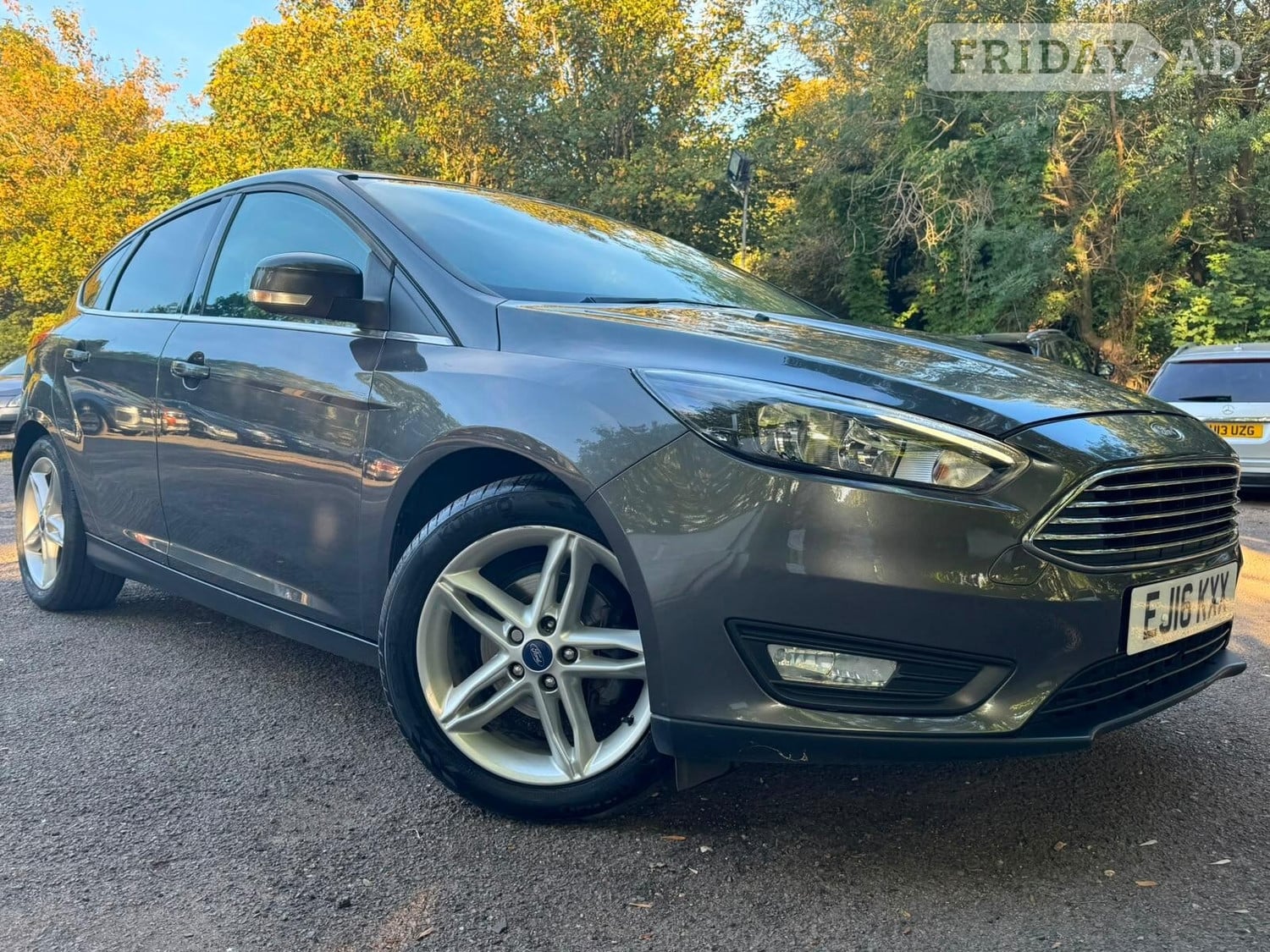 Ford Focus Hounslow