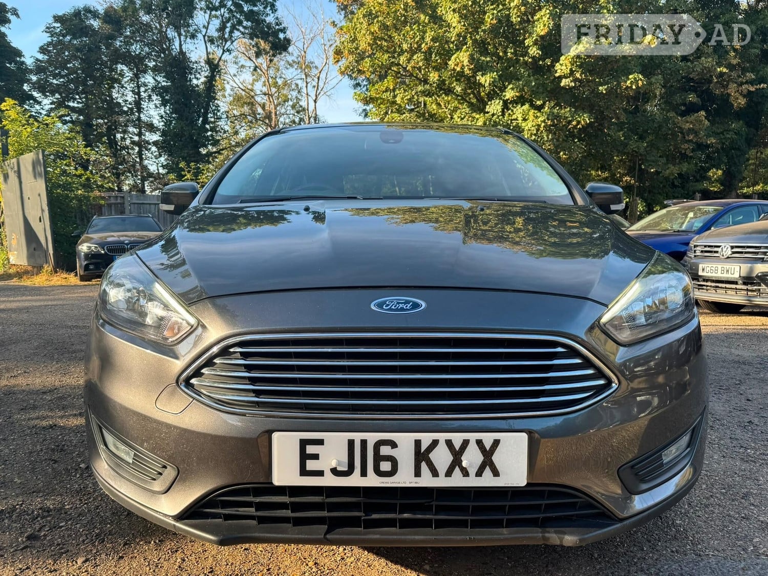 [ berth ]Ford Focus