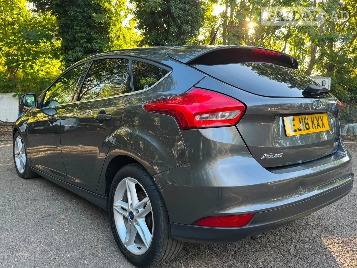 Ford Focus 2016 - Cars in Hounslow