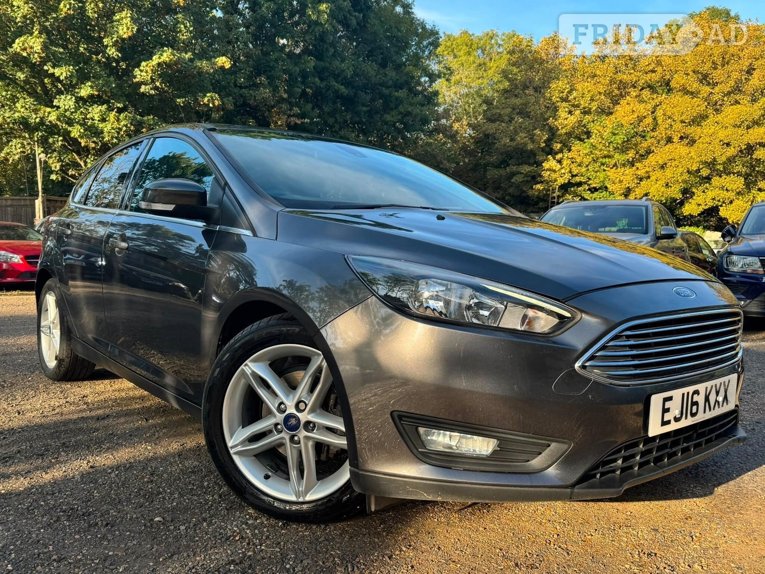 Ford Focus 2016 - Cars
