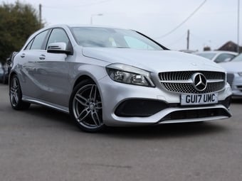 Mercedes-Benz A Class 2017