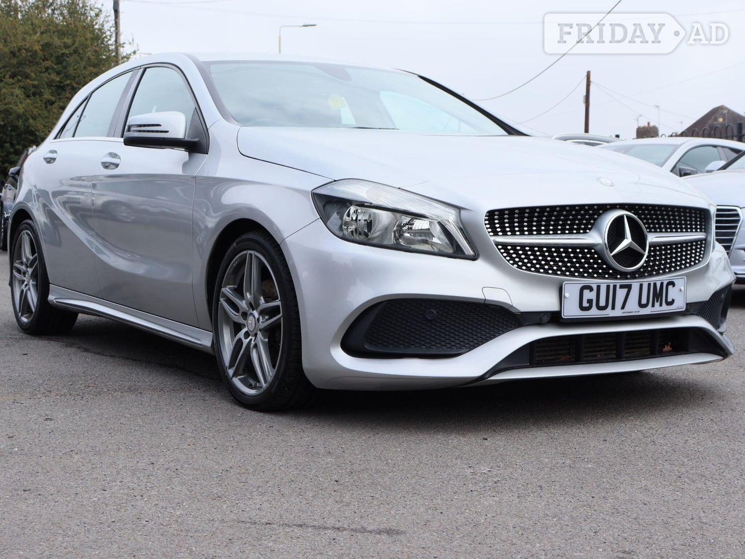 Mercedes-Benz A Class 2017 - Cars in Coalville