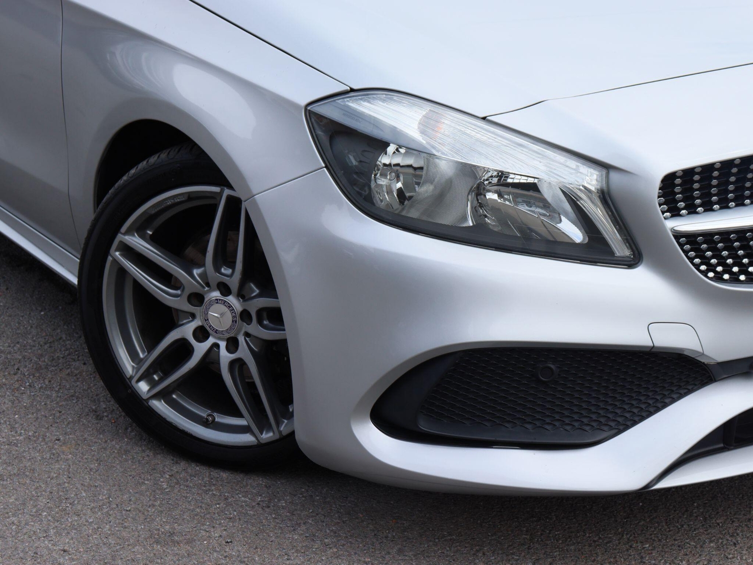 Mercedes-Benz A Class Coalville