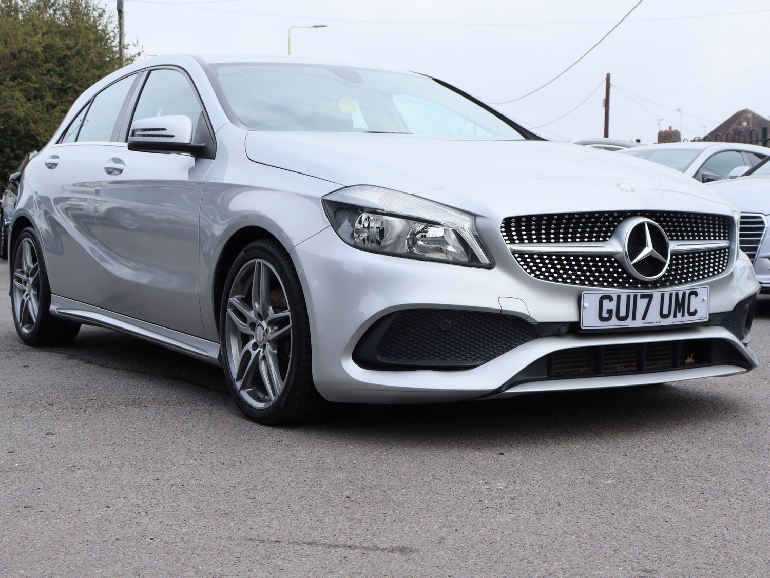 Mercedes-Benz A Class 2017 - Cars in Coalville