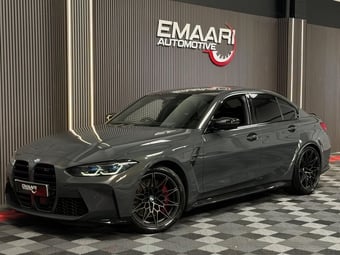 BMW M3 2023