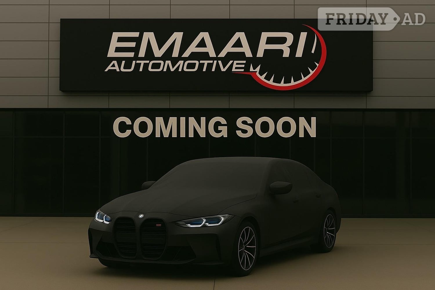 BMW M3 2023 in Lambeth