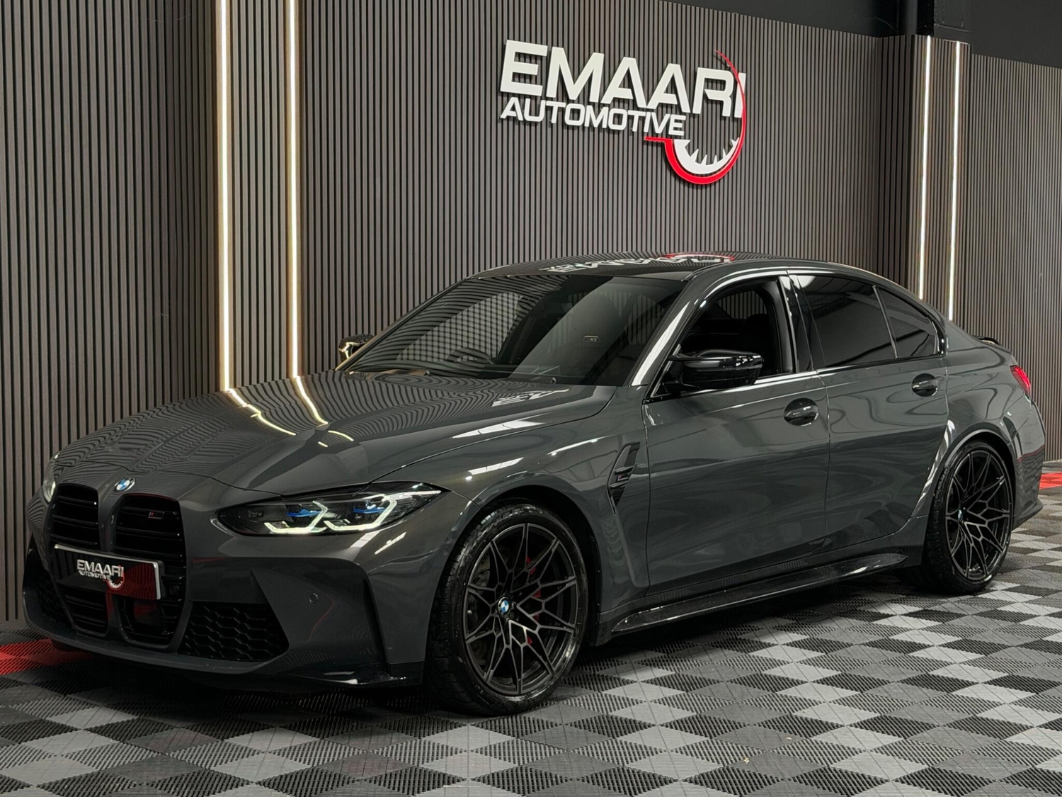 BMW M3 Lambeth