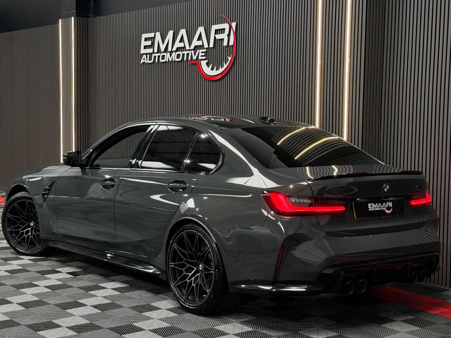 [ berth ]BMW M3